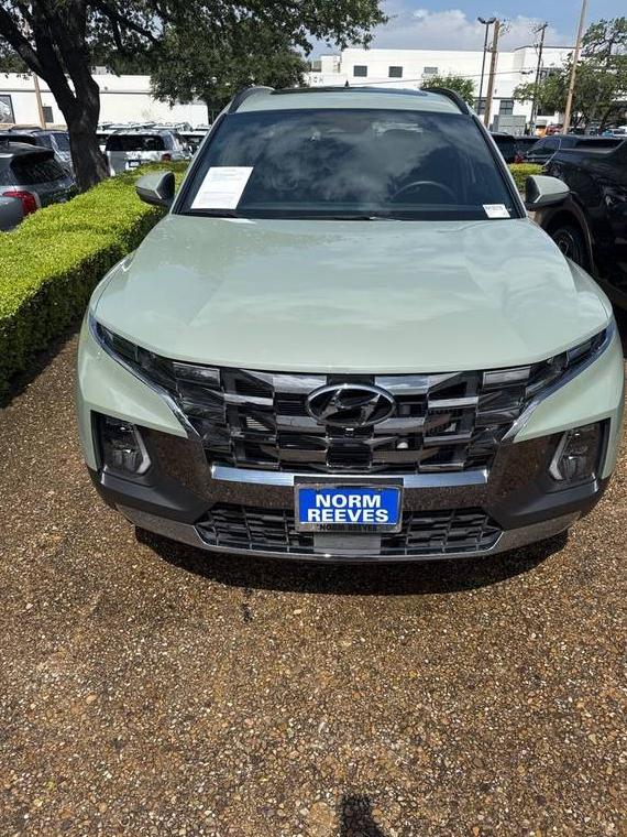 HYUNDAI SANTA CRUZ 2024 5NTJEDDF1RH125179 image